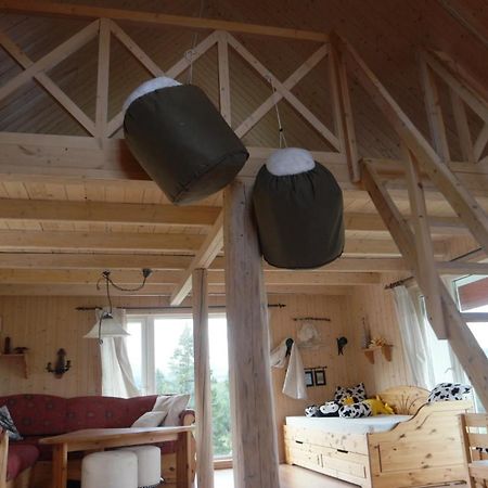 Apartament Vognbu Gran Nordre Snåsa Zewnętrze zdjęcie
