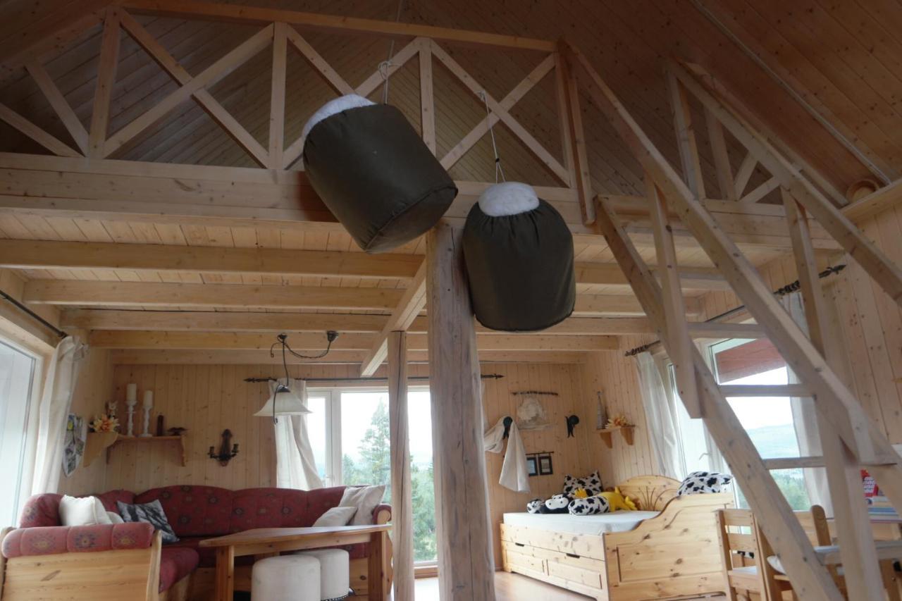 Apartament Vognbu Gran Nordre Snåsa Zewnętrze zdjęcie